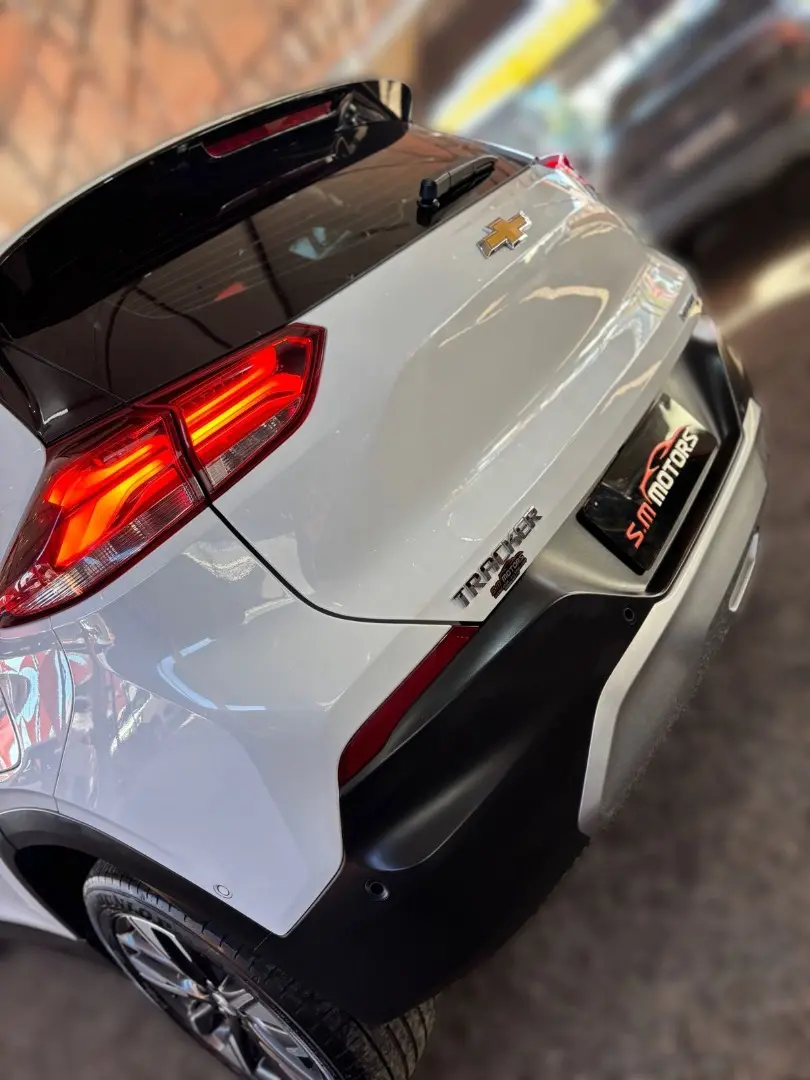 CHEVROLET Tracker - Foto