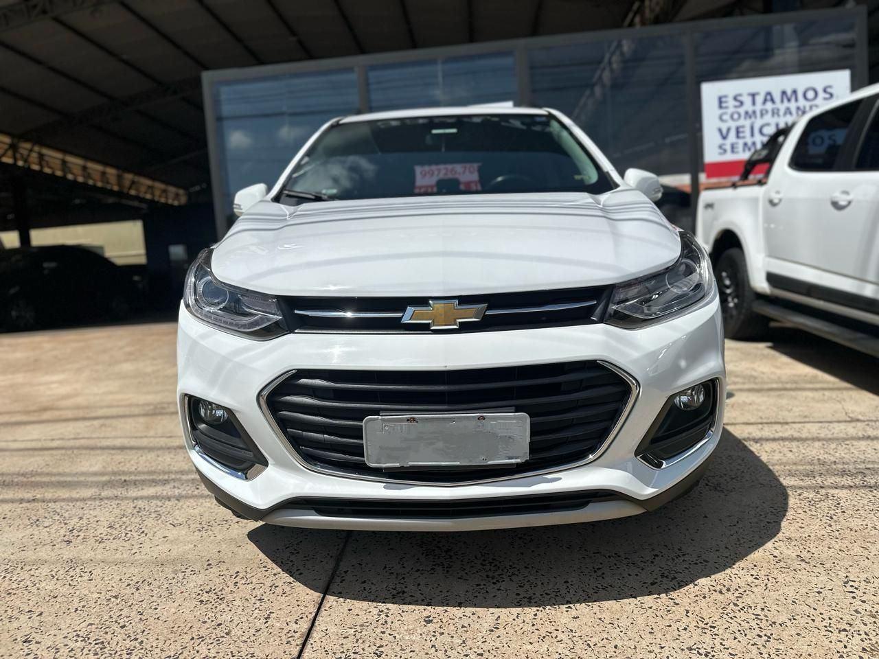 CHEVROLET Tracker - Foto