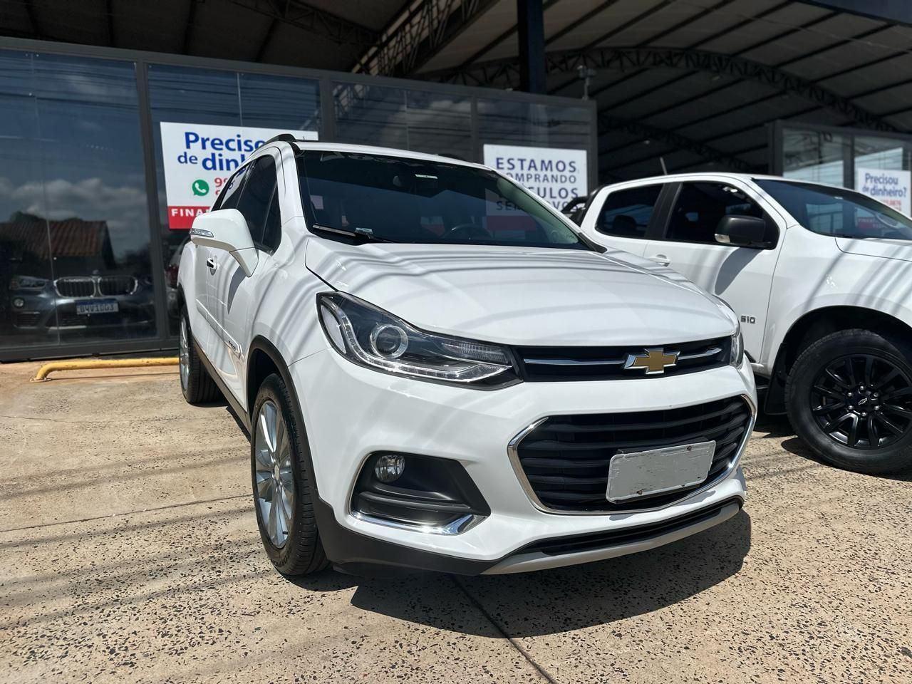 CHEVROLET Tracker - Foto