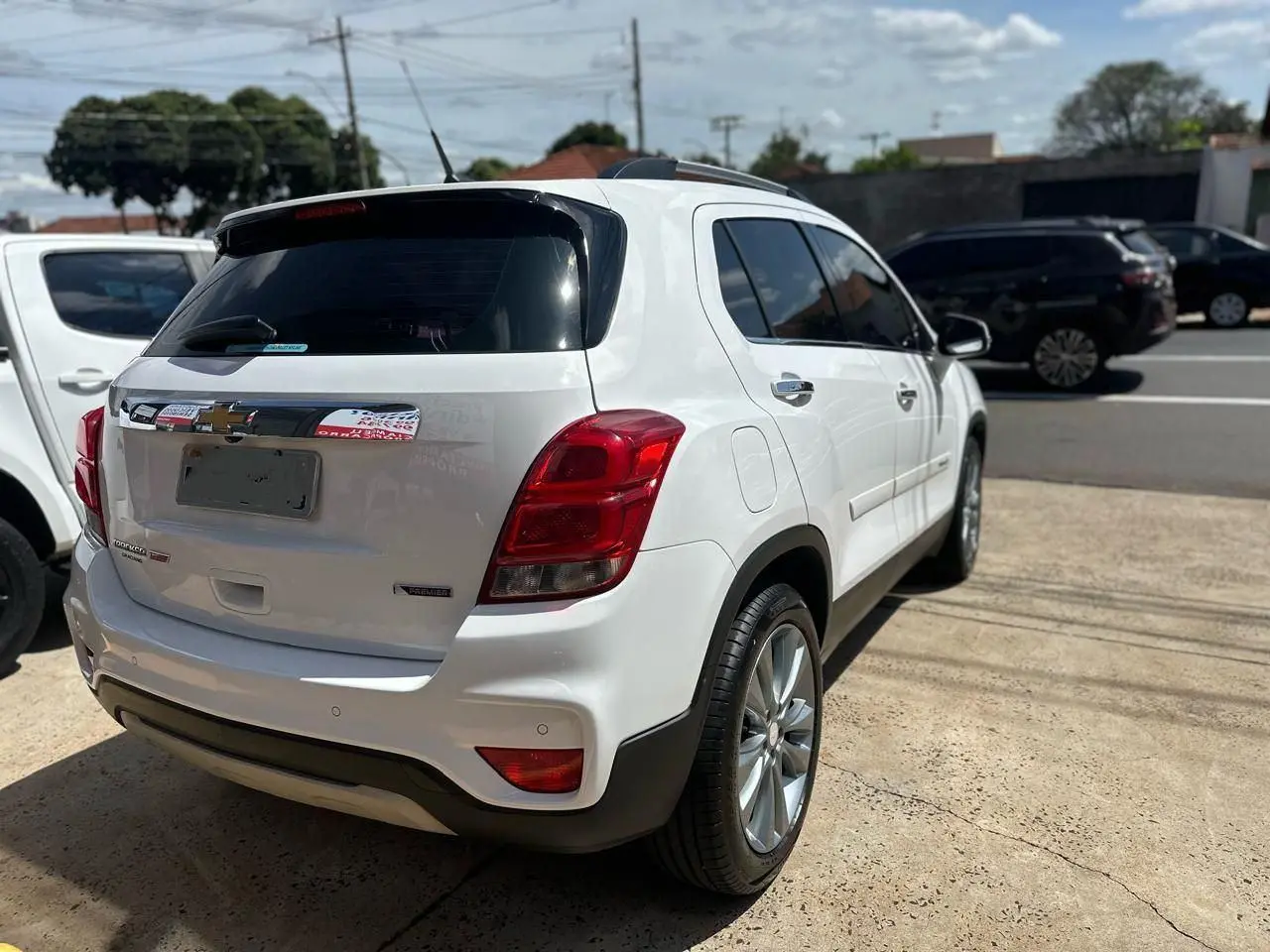 CHEVROLET Tracker - Foto