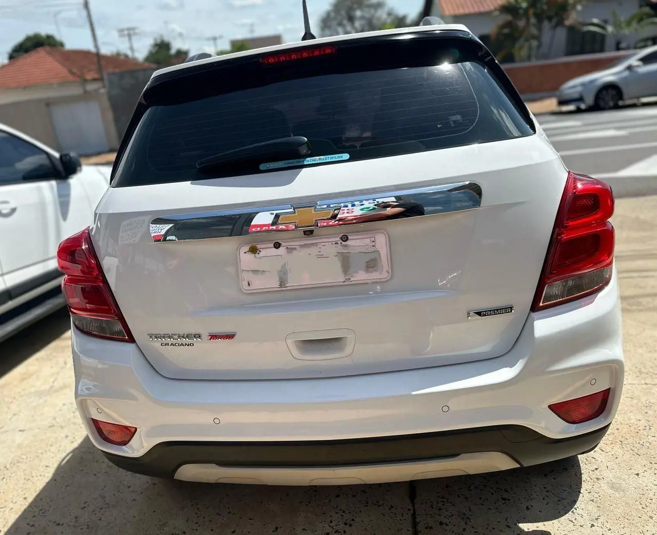 CHEVROLET Tracker - Foto