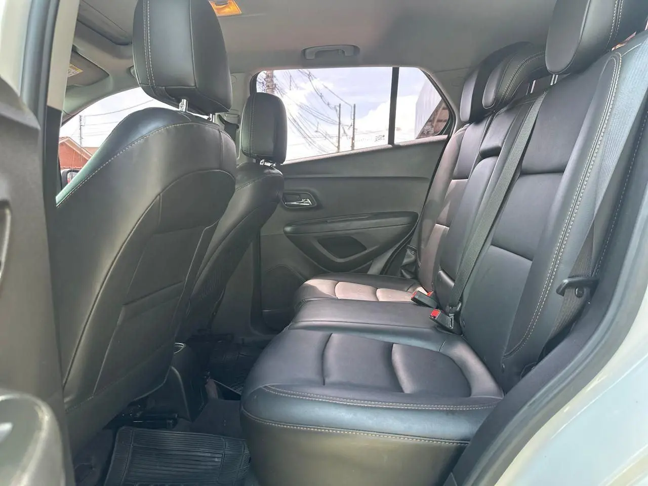 CHEVROLET Tracker - Foto