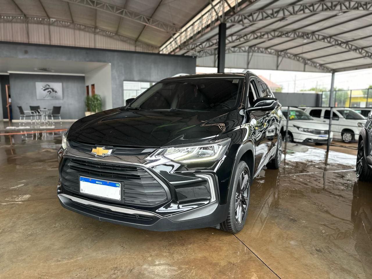 CHEVROLET Tracker - Foto