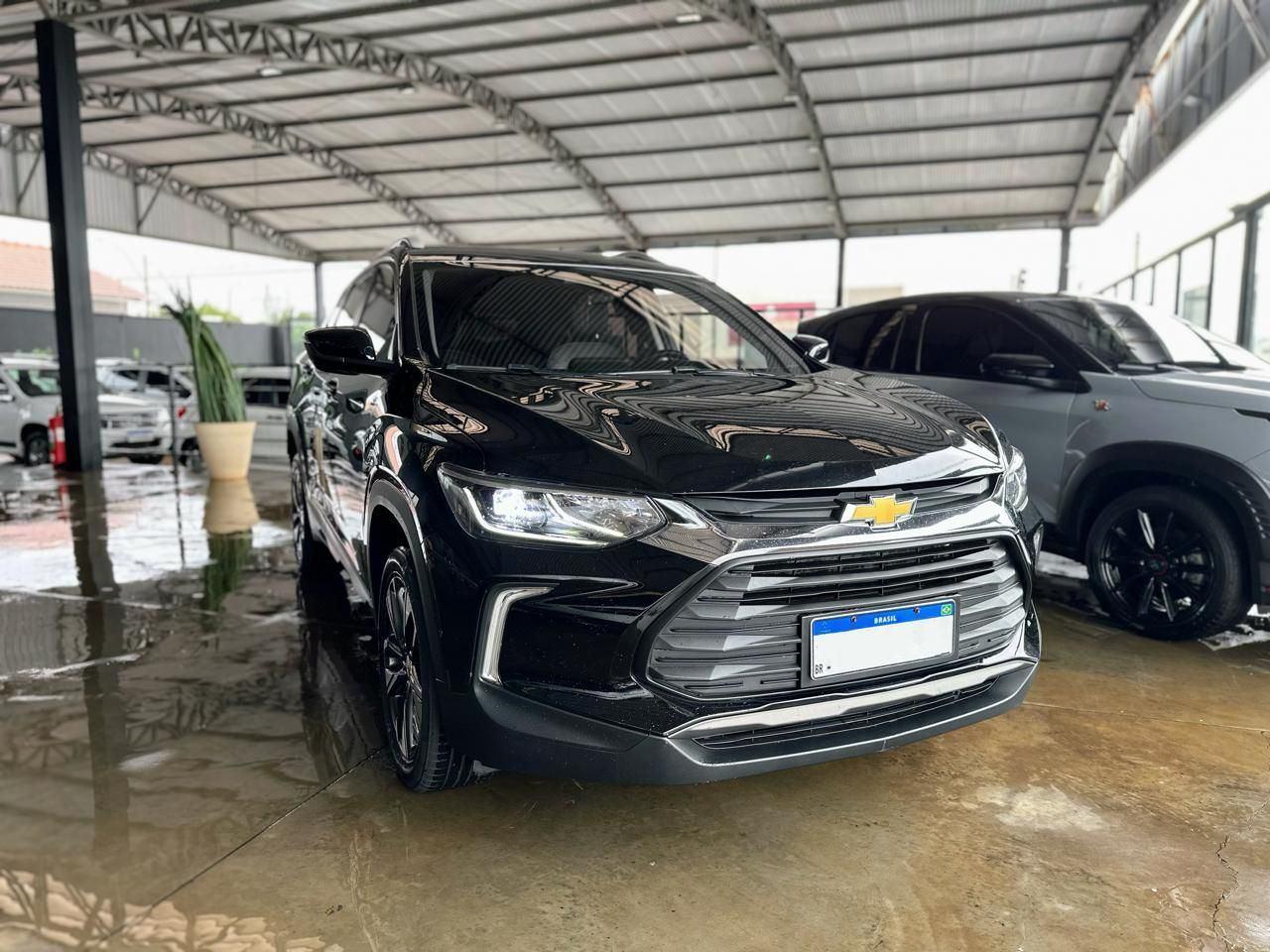 CHEVROLET Tracker - Foto