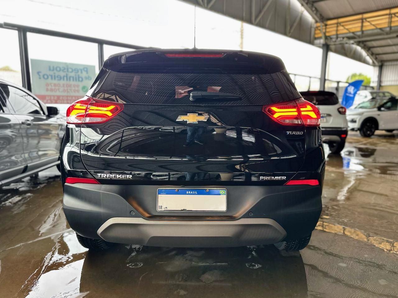 CHEVROLET Tracker - Foto