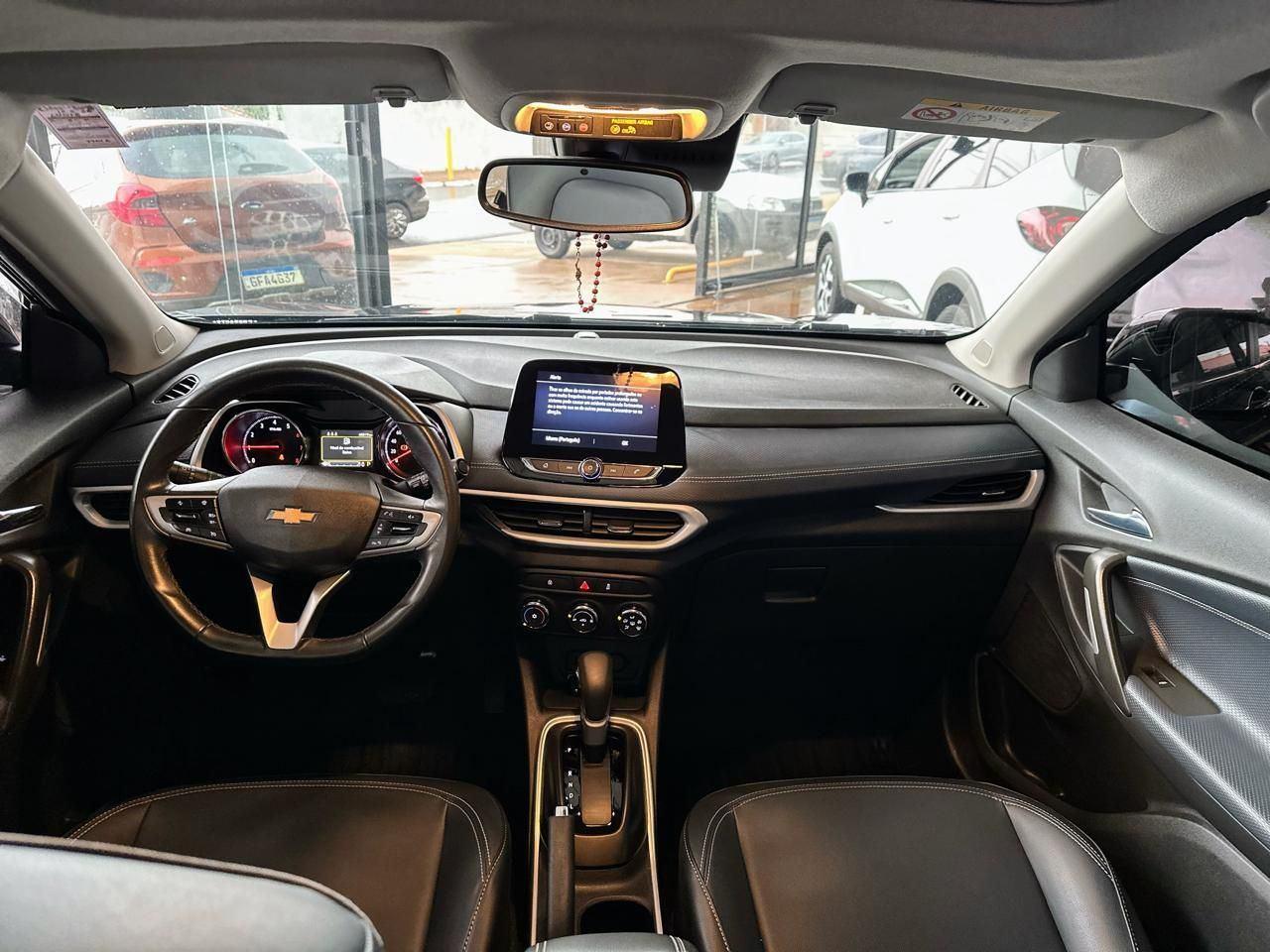 CHEVROLET Tracker - Foto