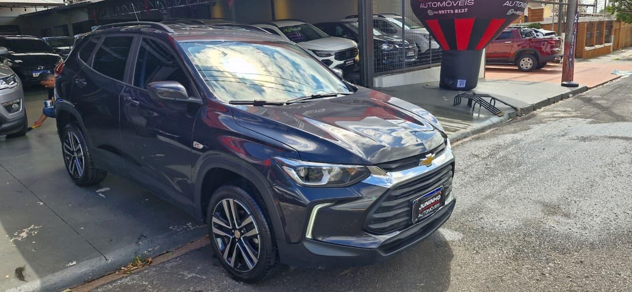 CHEVROLET Tracker - Foto