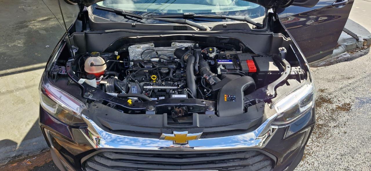 CHEVROLET Tracker - Foto