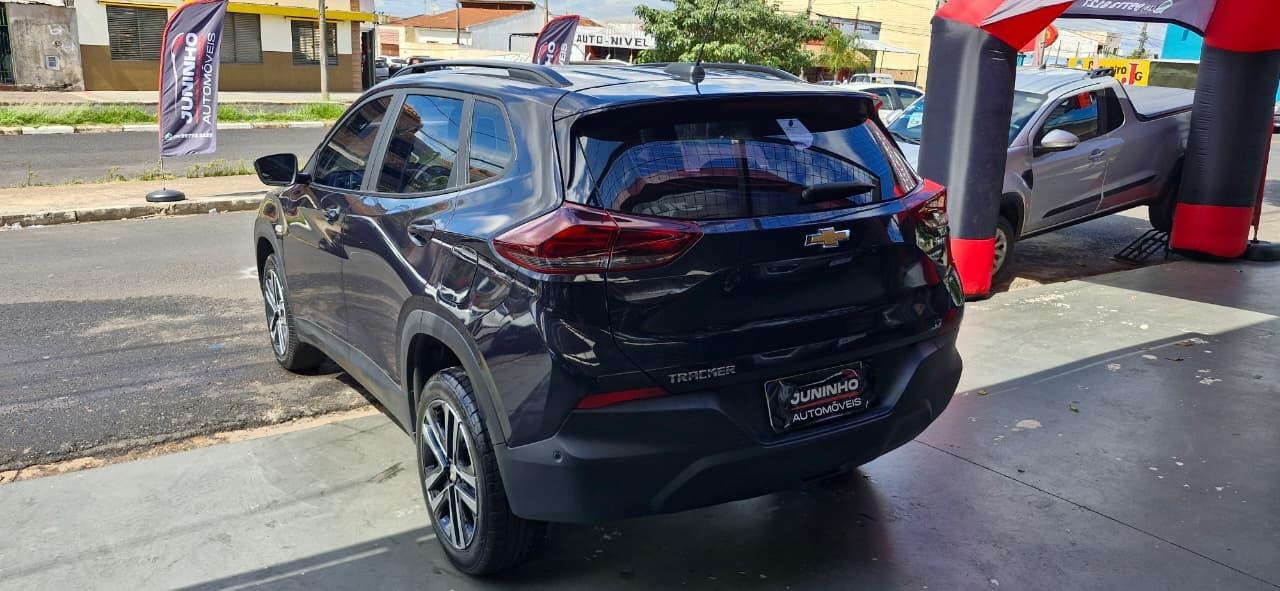 CHEVROLET Tracker - Foto