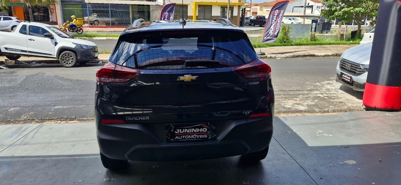 CHEVROLET Tracker - Foto