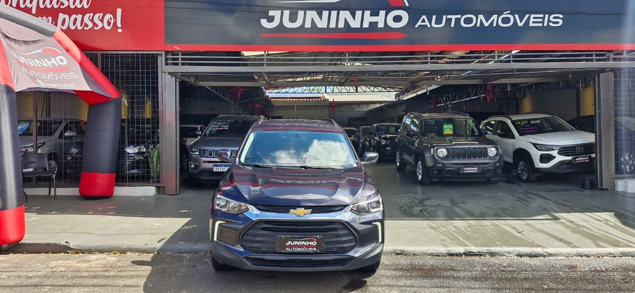 CHEVROLET Tracker - Foto