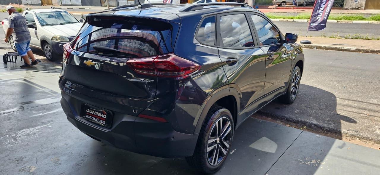 CHEVROLET Tracker - Foto