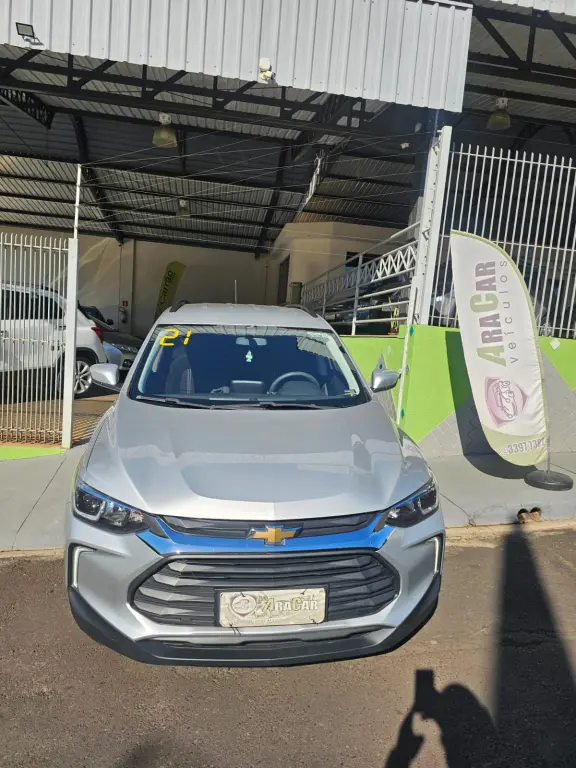 CHEVROLET Tracker