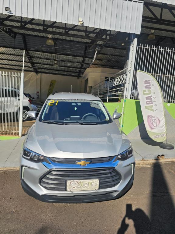 CHEVROLET Tracker - Foto