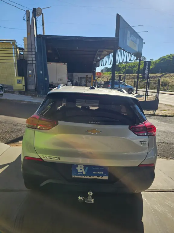 CHEVROLET Tracker - Foto