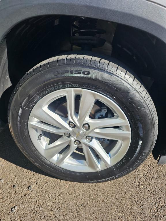 CHEVROLET Tracker - Foto