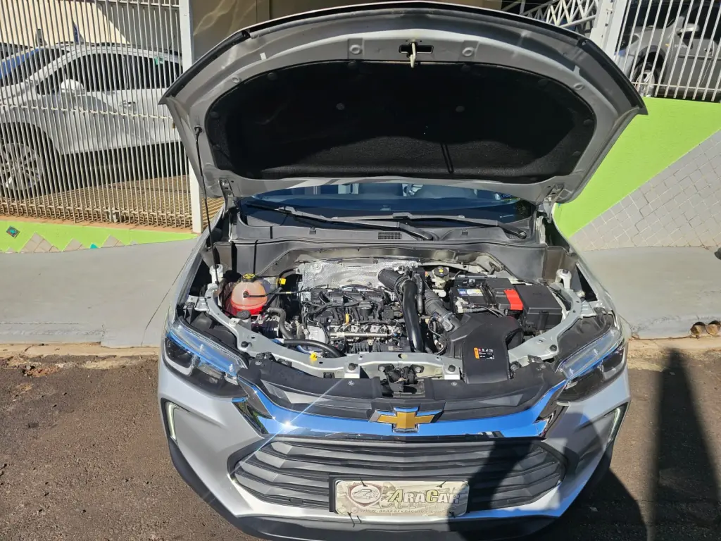 CHEVROLET Tracker - Foto