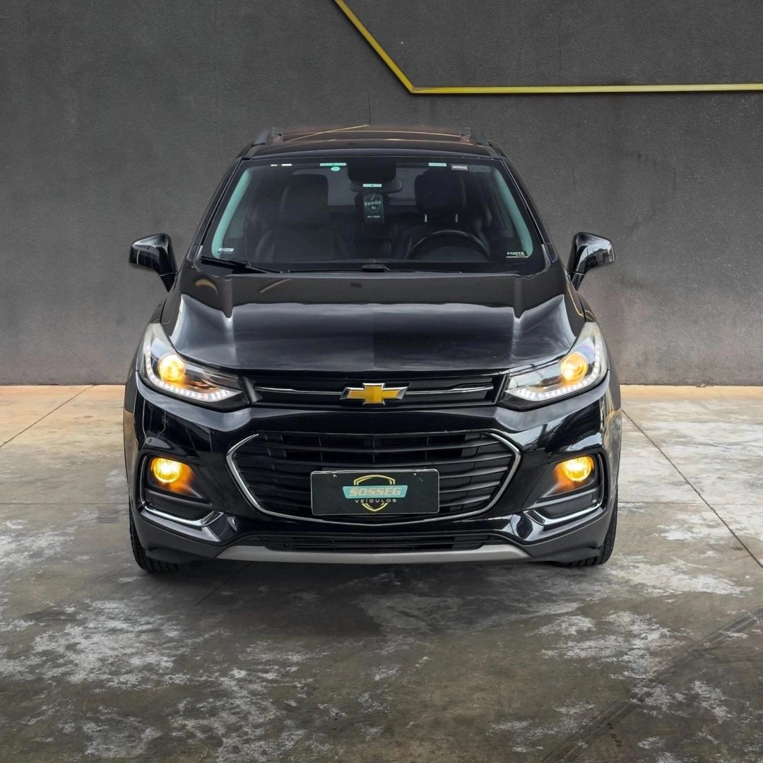 CHEVROLET Tracker - Foto