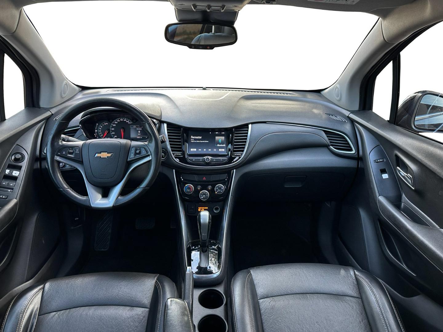 CHEVROLET Tracker - Foto