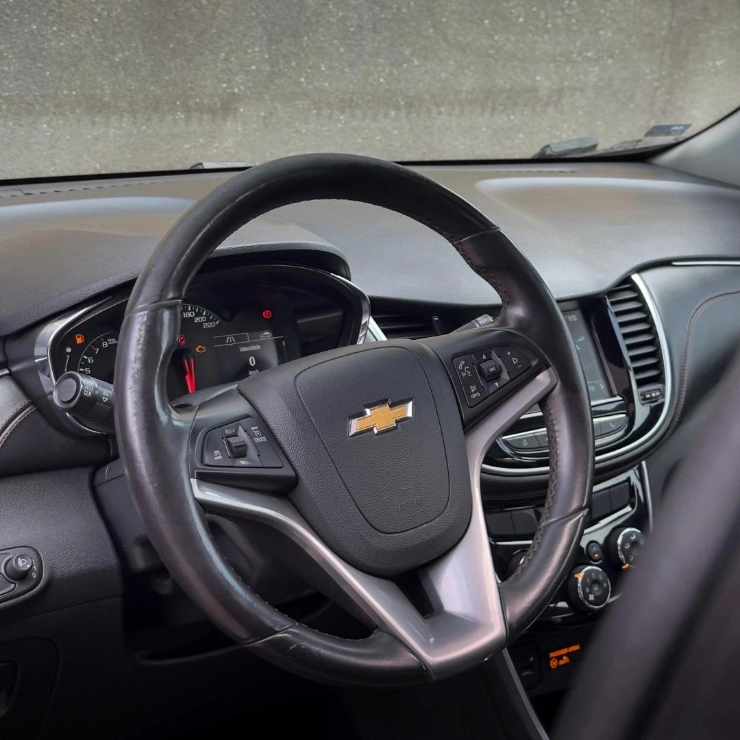 CHEVROLET Tracker - Foto