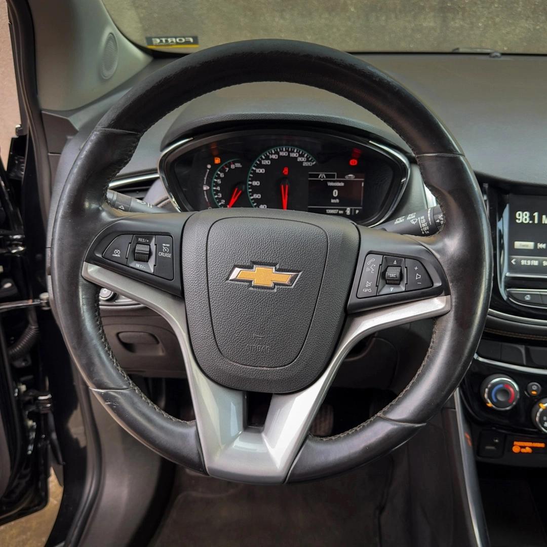 CHEVROLET Tracker - Foto