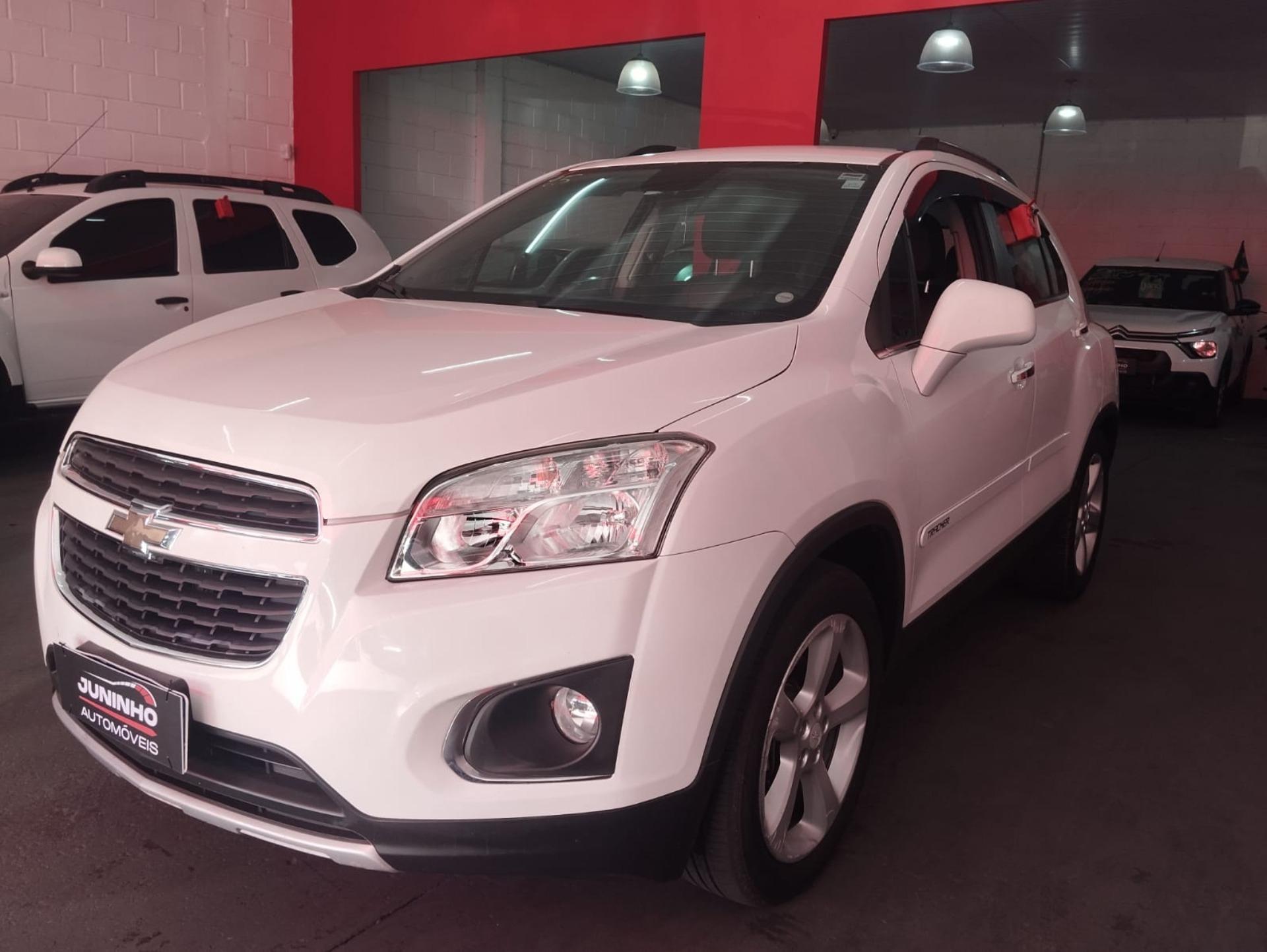 CHEVROLET Tracker - Foto
