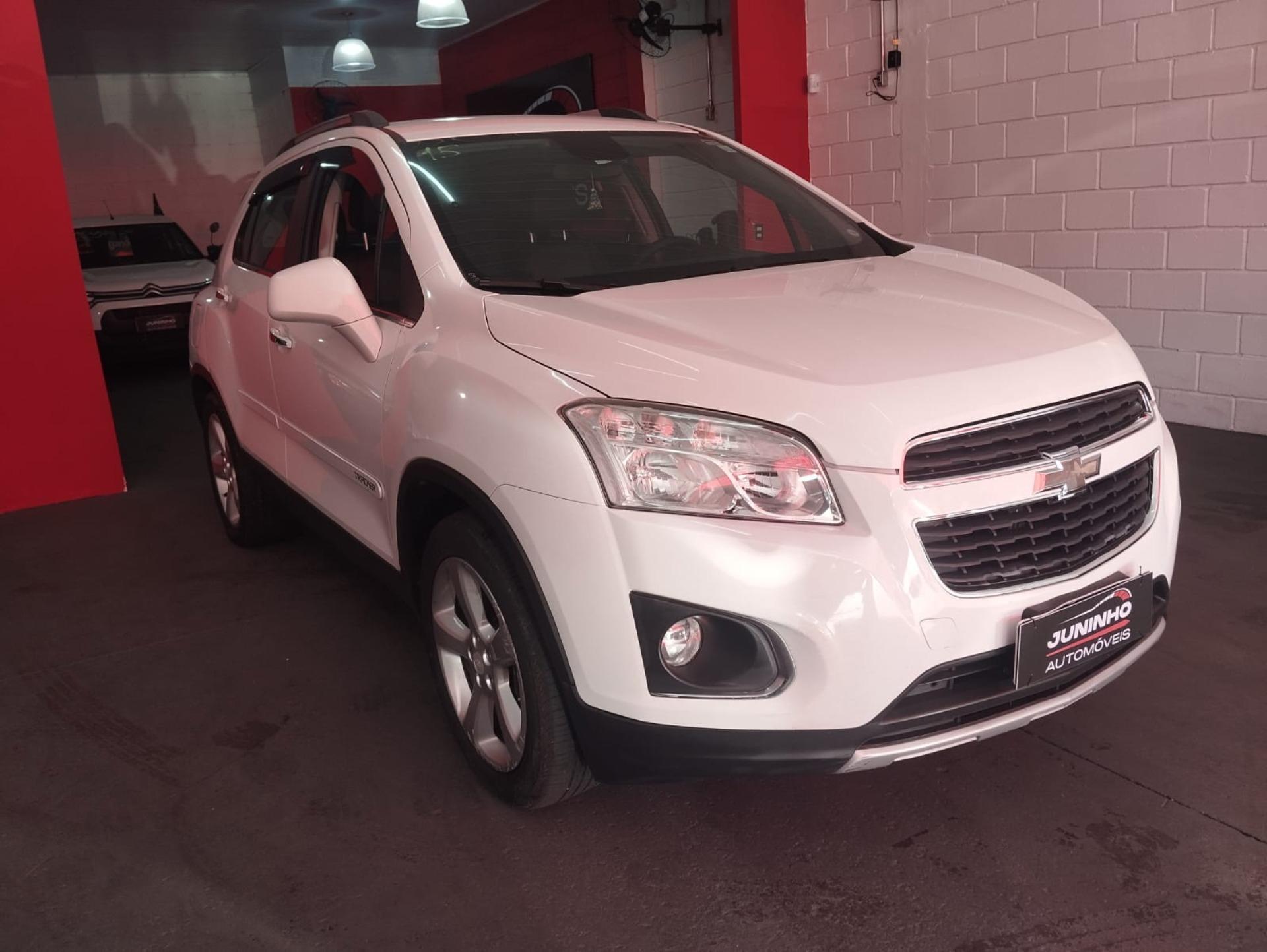 CHEVROLET Tracker - Foto
