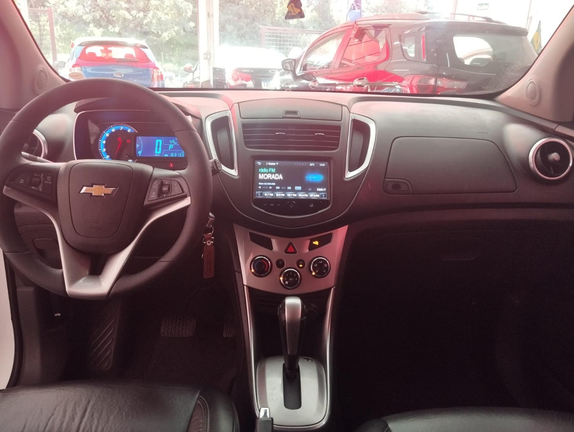 CHEVROLET Tracker - Foto