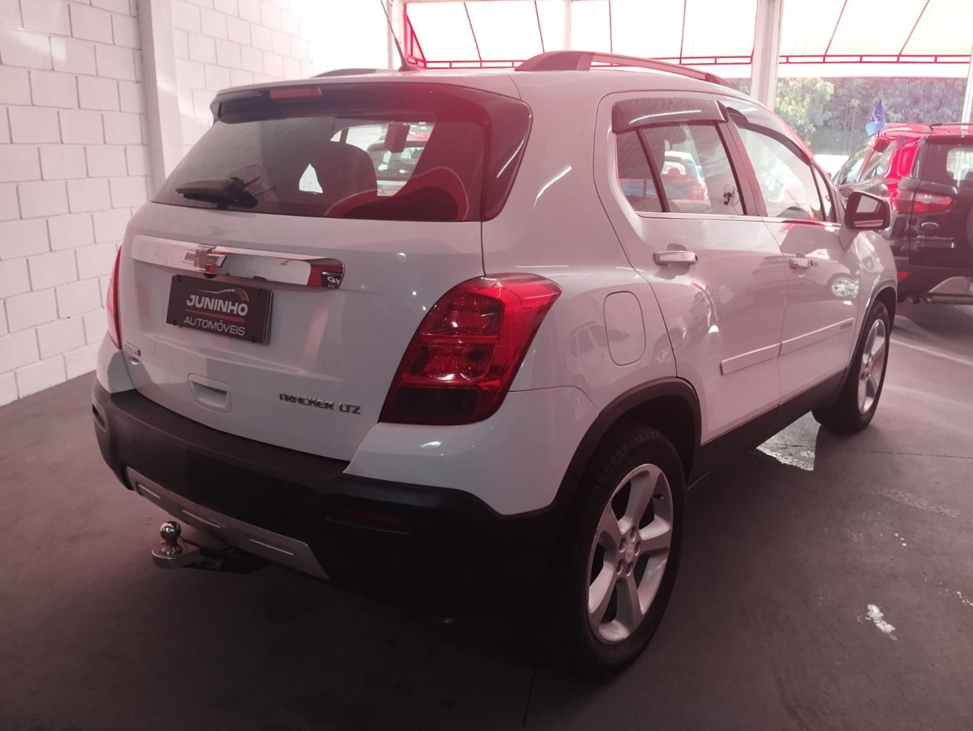 CHEVROLET Tracker - Foto