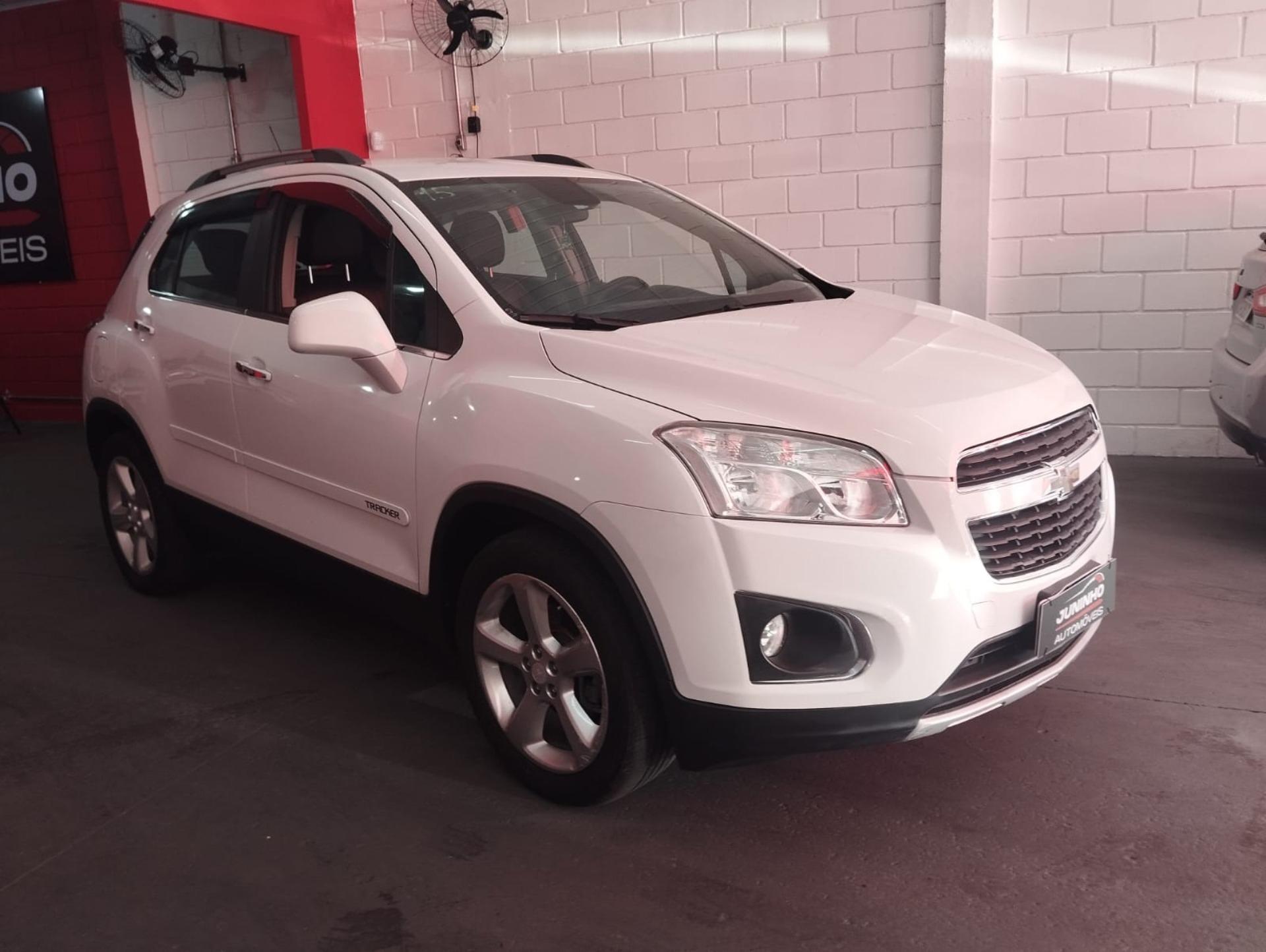 CHEVROLET Tracker - Foto