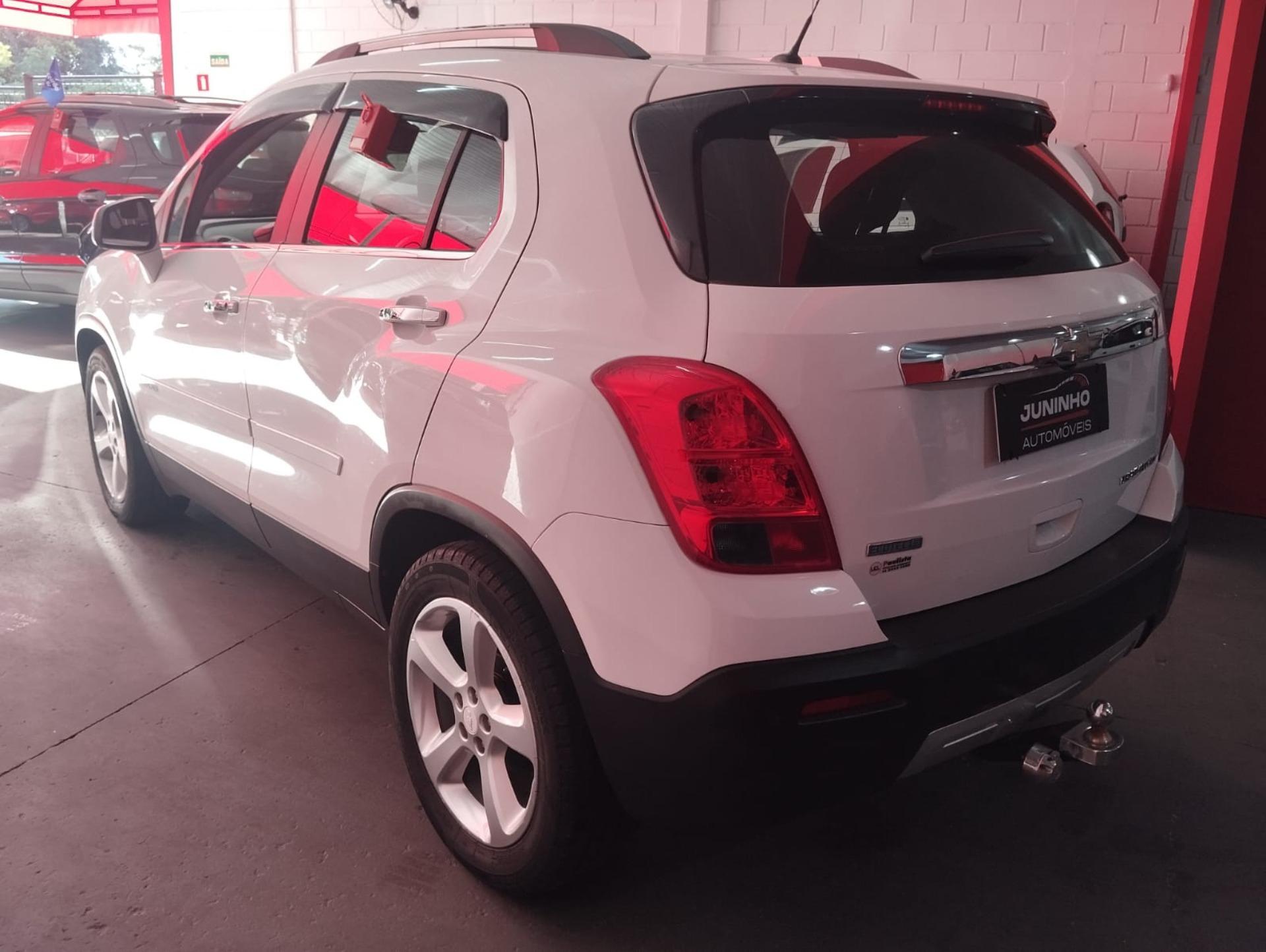 CHEVROLET Tracker - Foto