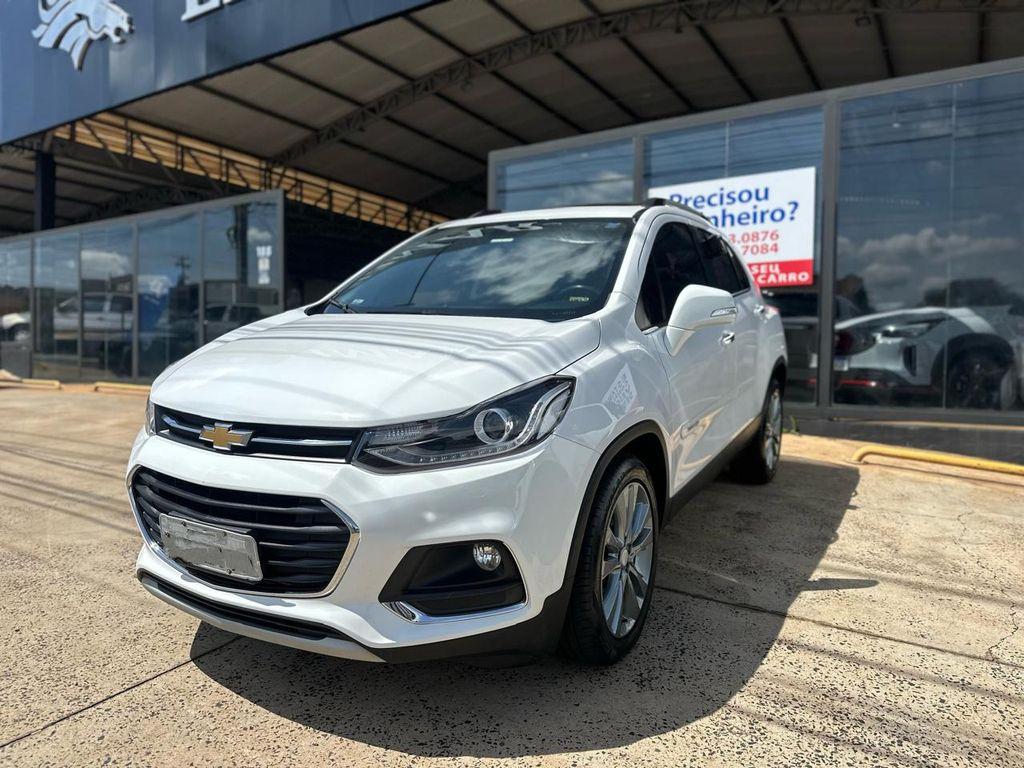 CHEVROLET Tracker - Foto