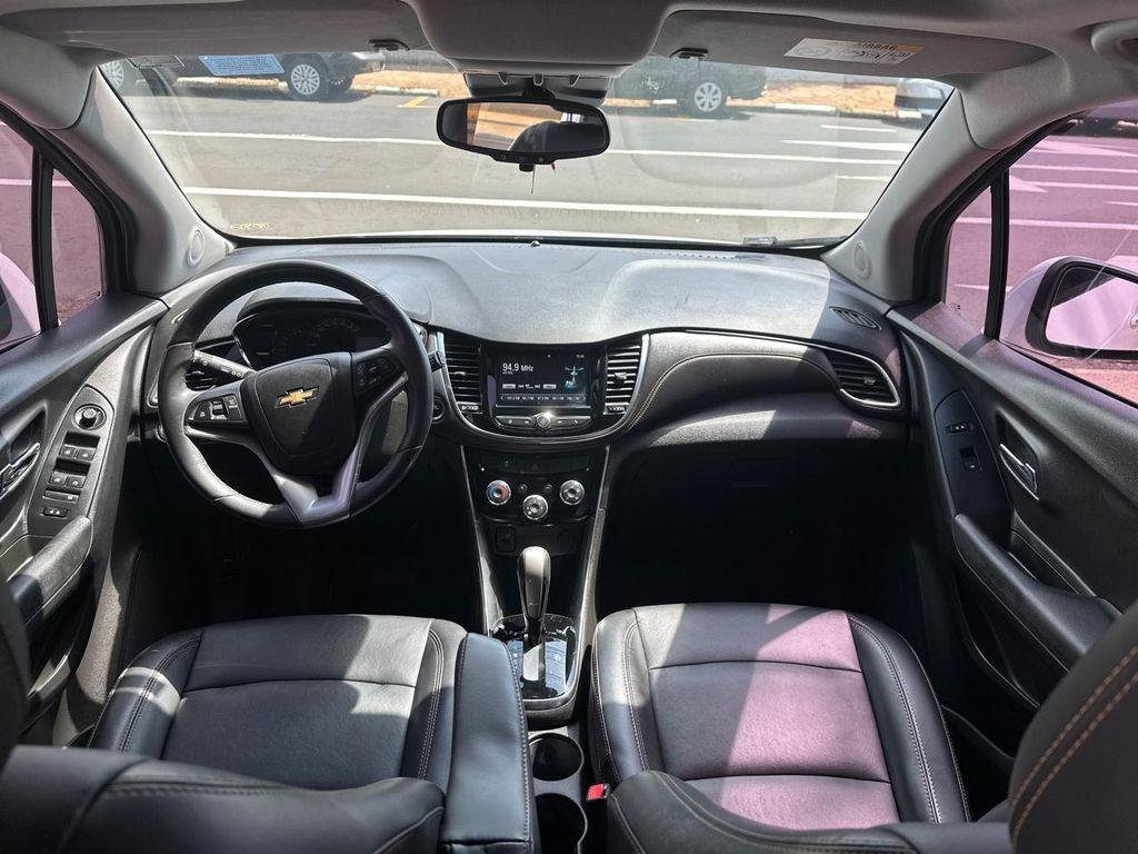 CHEVROLET Tracker - Foto