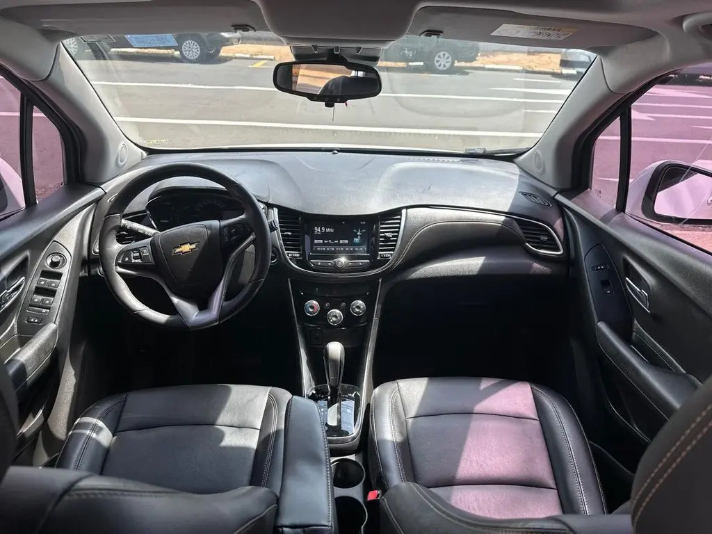 CHEVROLET Tracker - Foto
