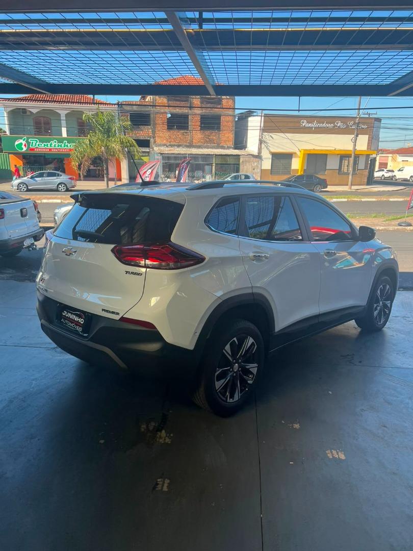 CHEVROLET Tracker - Foto