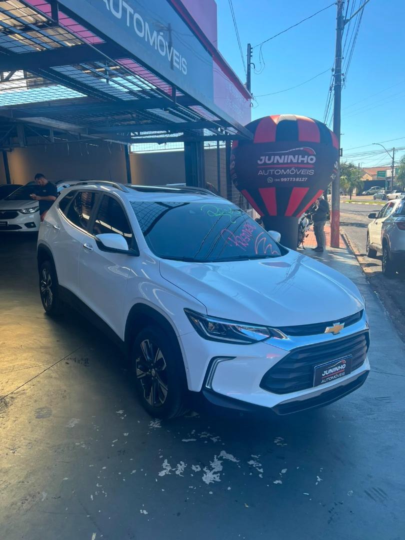 CHEVROLET Tracker - Foto