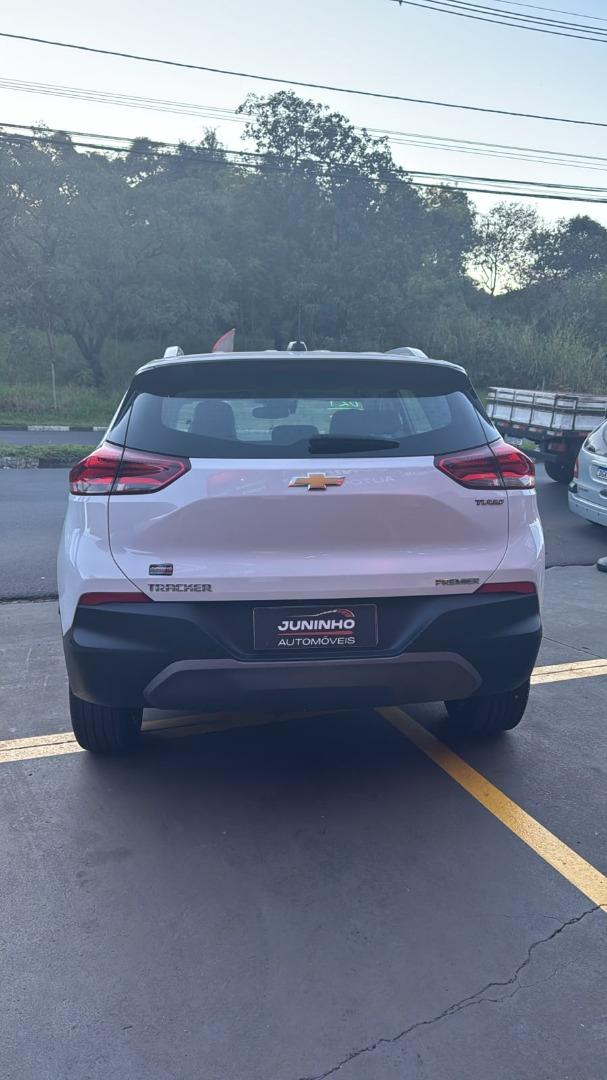 CHEVROLET Tracker - Foto