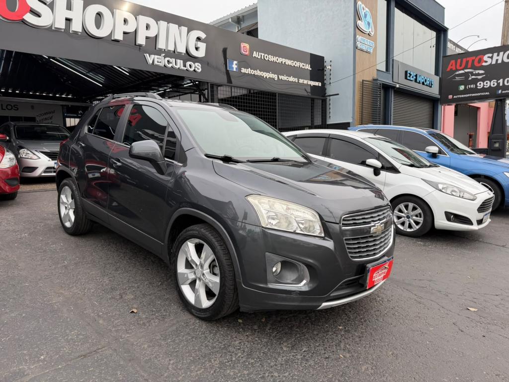 CHEVROLET Tracker