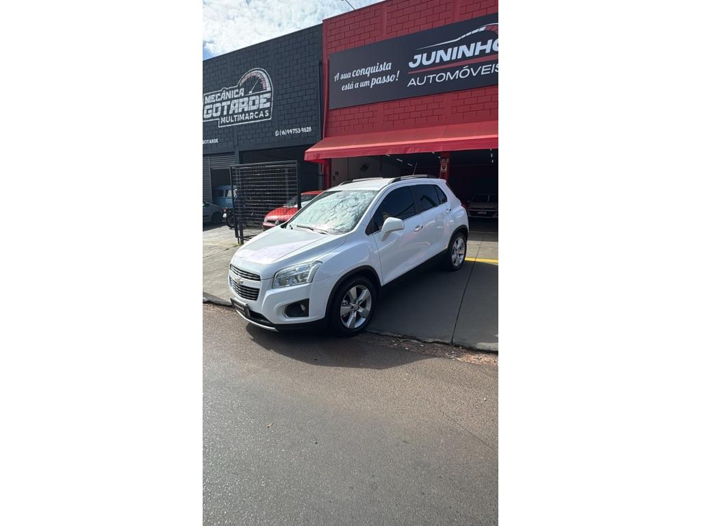 CHEVROLET Tracker