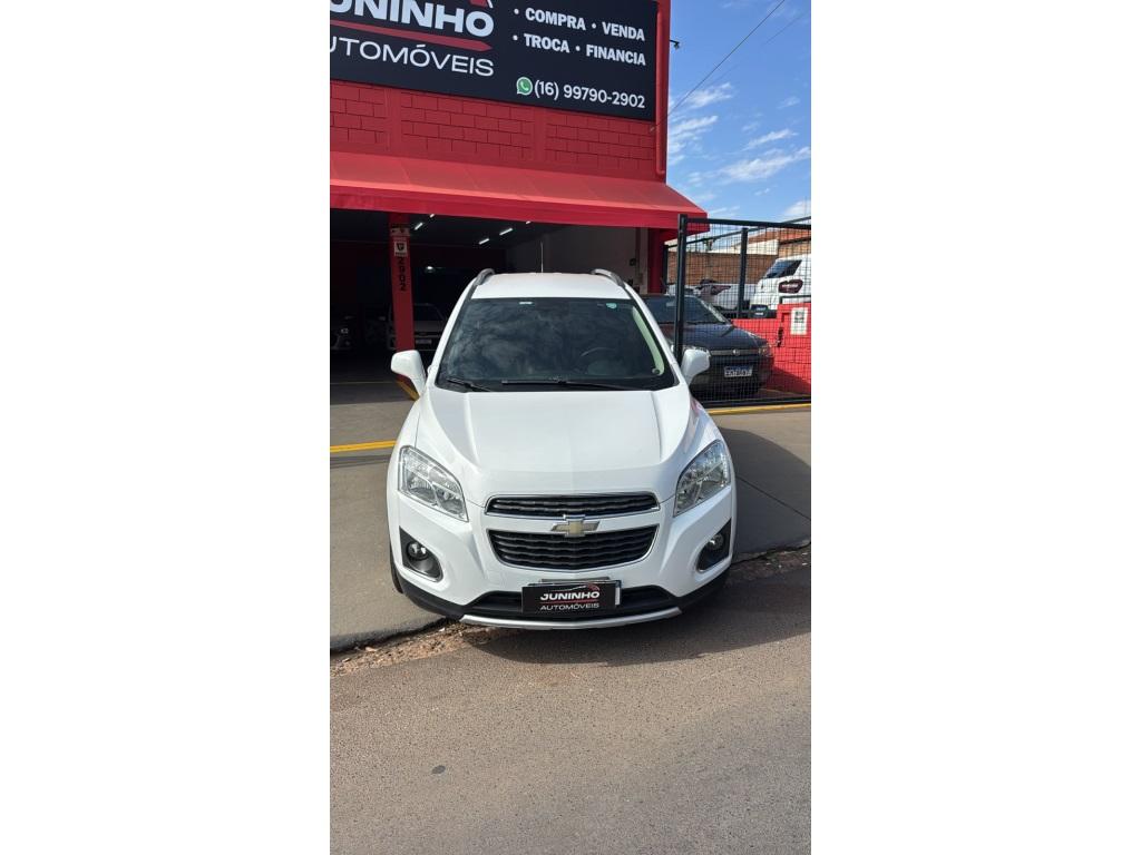 CHEVROLET Tracker - Foto