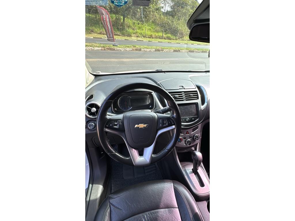 CHEVROLET Tracker - Foto