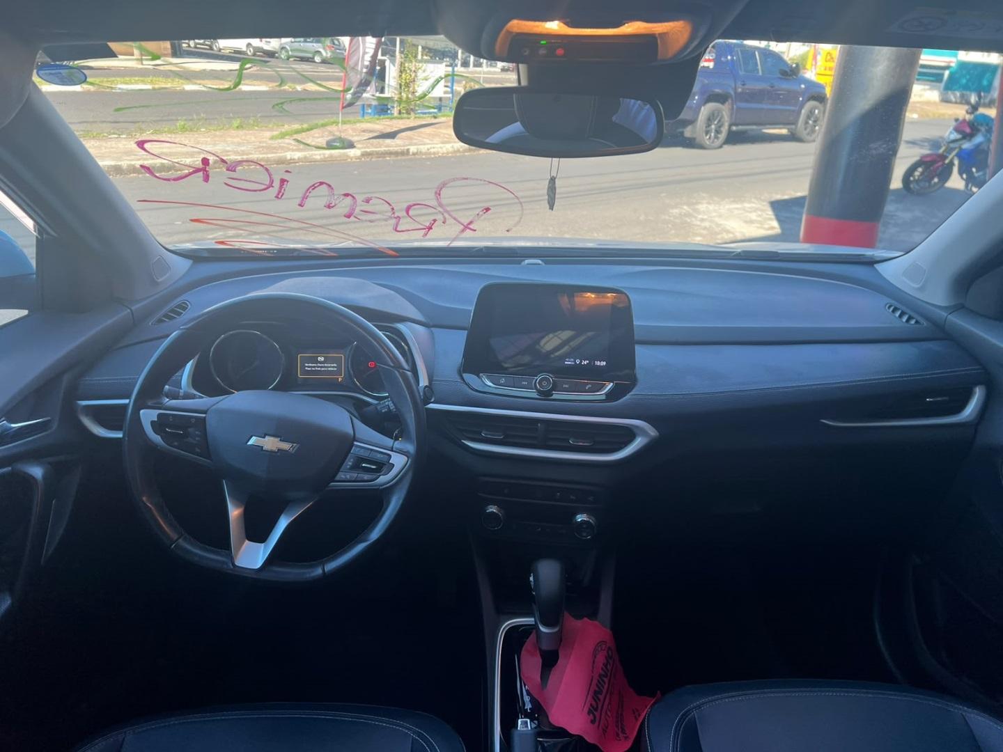 CHEVROLET Tracker - Foto