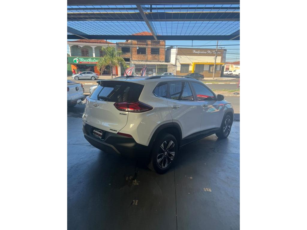 CHEVROLET Tracker - Foto