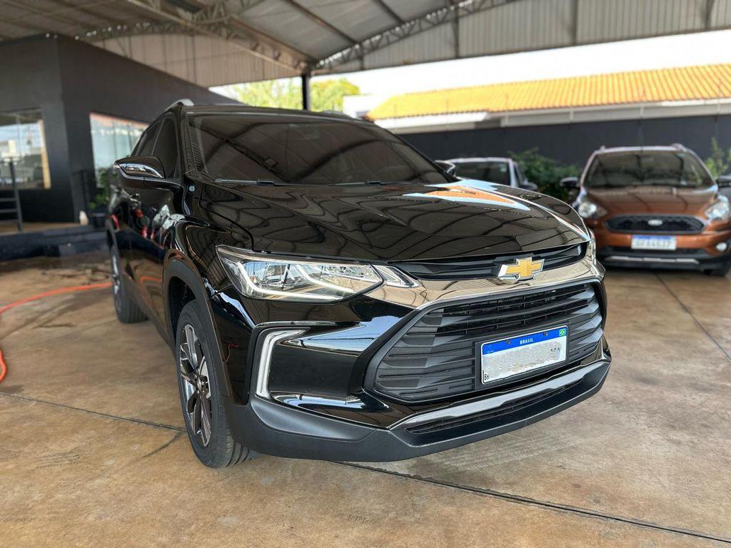 CHEVROLET Tracker - Foto