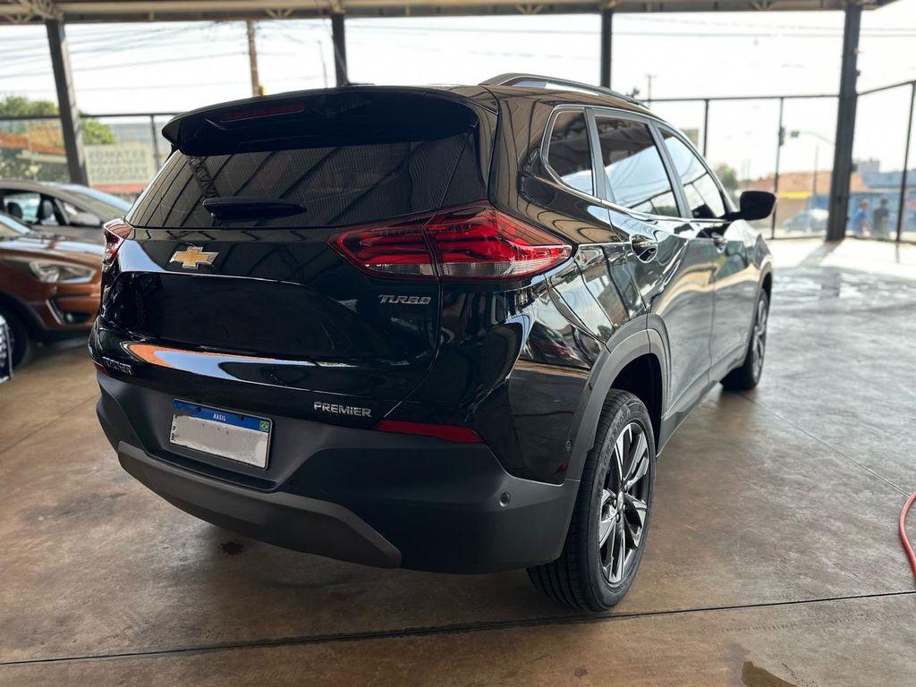 CHEVROLET Tracker - Foto