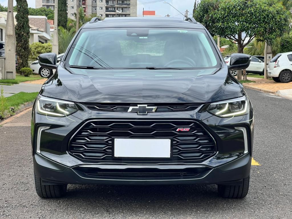 CHEVROLET Tracker - Foto