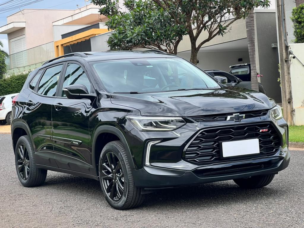 CHEVROLET Tracker - Foto