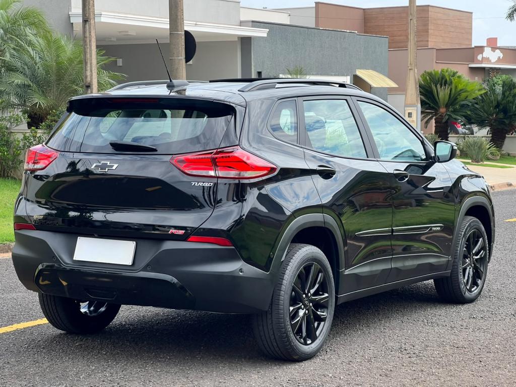 CHEVROLET Tracker - Foto