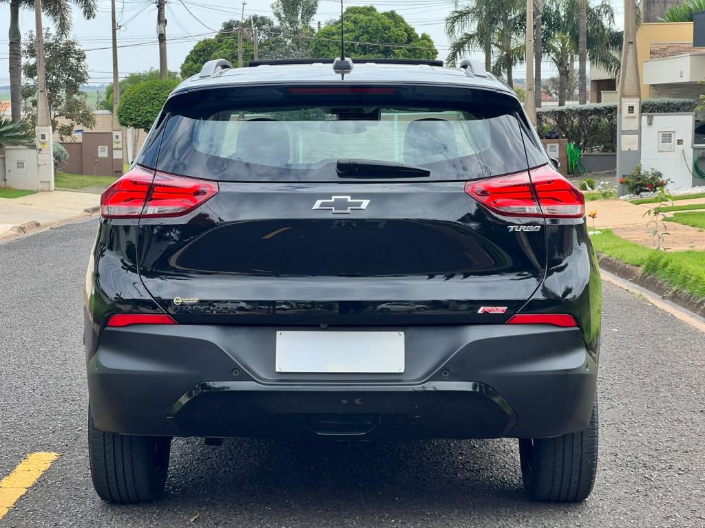CHEVROLET Tracker - Foto
