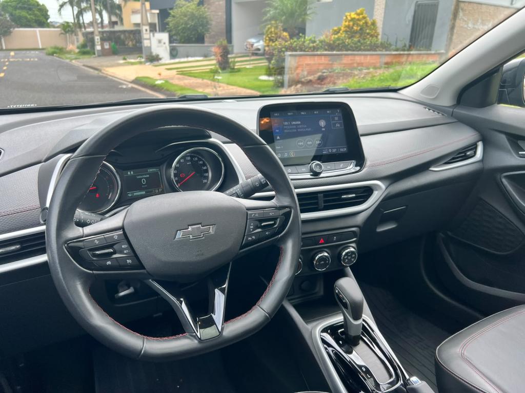 CHEVROLET Tracker - Foto